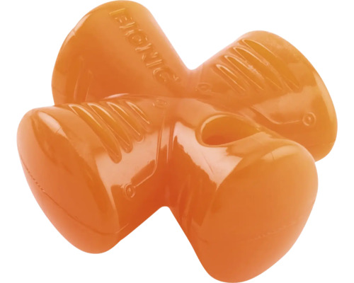 Hundespielzeug Bionic Stuffer orange 12,5 cm