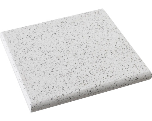 Arbeitsplatte mit gesprenkelter Oberfläche