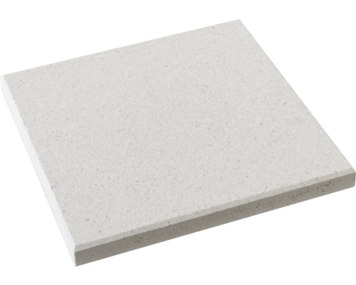 Quadratische Terrassenplatte aus Stein