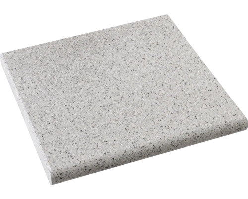 Fliese mit gesprenkelter Oberfläche