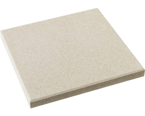 Quadratische Pflasterplatte aus Beton