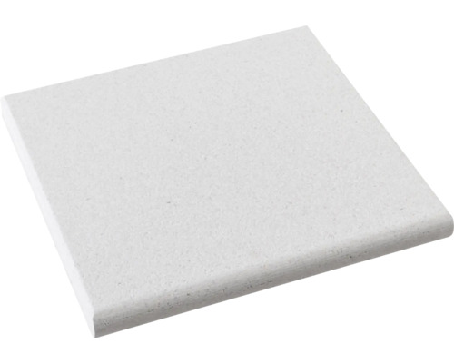 Weiße Fensterbank für den Innenbereich