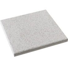 Quadratische Bodenfliese aus Keramik