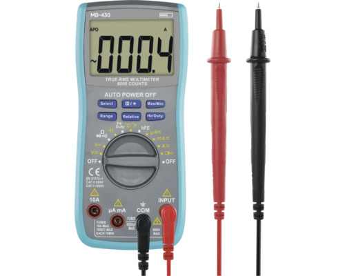 Multimeter EMOS MD-430