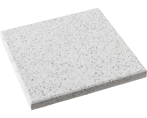 Dekorplatte für den Innenausbau mit gesprenkelter Oberfläche.