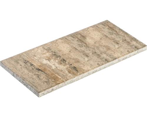 Beton Terrassenplatte iStone Pure muschelkalk 80 cm x 40 cm x 4 cm