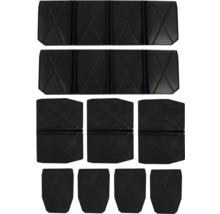 Schmutzfänger-Set für den PKW-Bereich