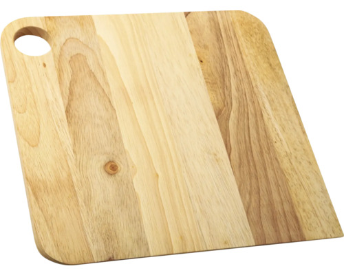Holzschneidebrett mit Aufhängeloch