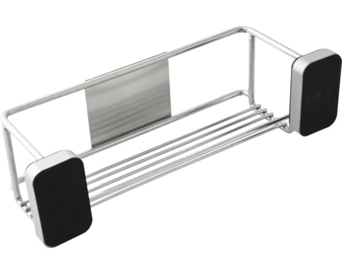 Duschregal aus Metall zur Wandmontage