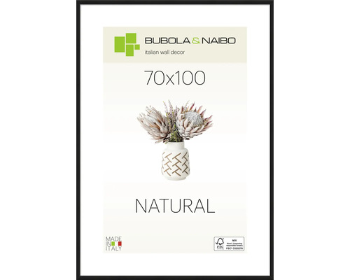 Bilderrahmen 70x100 Zentimeter mit Motiv