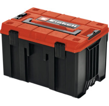 Werkzeugkoffer aus Kunststoff mit Einhell Logo
