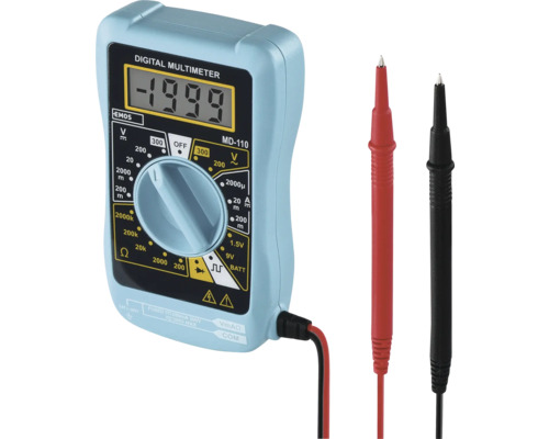 Multimeter EMOS MD-110