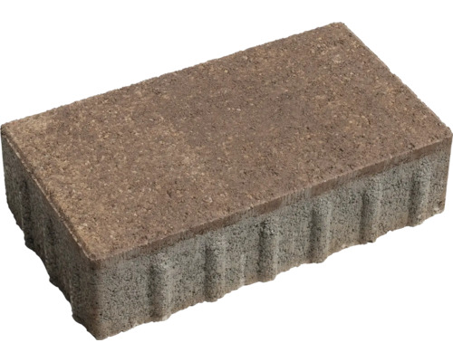 Einzelner Pflasterstein