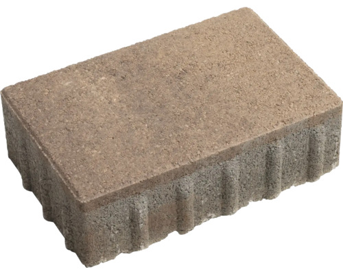 Einzelner Pflasterstein