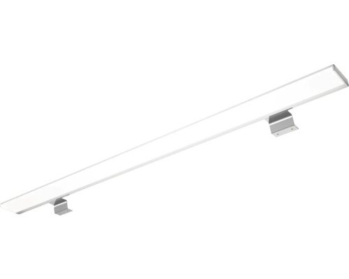 LED Aufsatzleuchte Jungborn Ventitre 90x3,5 cm chrom