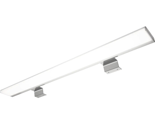 LED Aufsatzleuchte Jungborn Ventitre 60x3,5x10,2 cm chrom