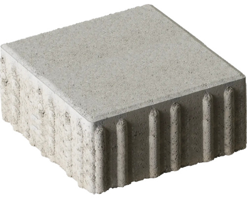 Betonpflasterstein mit gerillten Seiten für den Garten- und Landschaftsbau