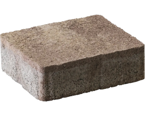 Einzelner Pflasterstein