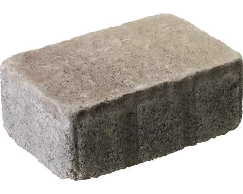 Einzelner Pflasterstein