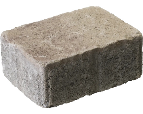 Einzelner Pflasterstein