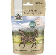 Wildes Land Pferd Trainingssticks, 70 Gramm