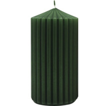 Geriffelte Stumpenkerze