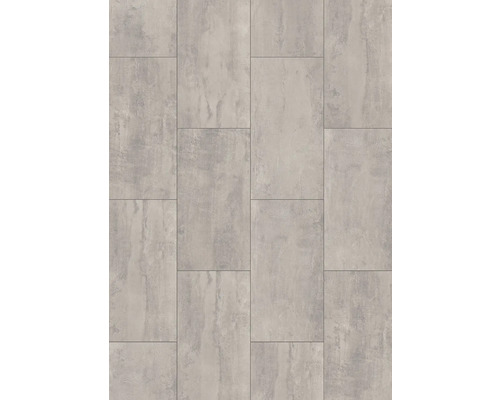 Laminat Masterfloor Tile Aqua Urban Nuance Fliesenoptik 638 x 330 x 8 mm Dekorfliesenmuster mit Betonoptik