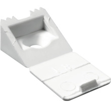 Kunststoffkeil mit Sollbruchstelle