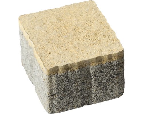 Pflasterstein aus Beton