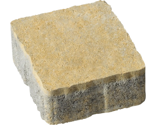 Einzelner Pflasterstein