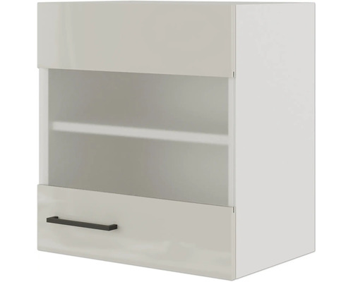 Hängeschrank mit Regalboden und Schublade