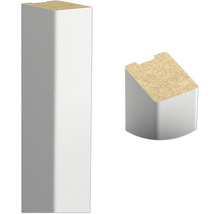 Sockelleiste mit Zubehör zur Wandmontage