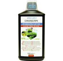 Easy Life Greenscape NPK Aquascaping Pflanzendünger, 1000 ml Flasche