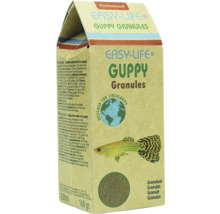 Easy Life Guppy Granulat Tierfutter in einer 250-Milliliter-Packung