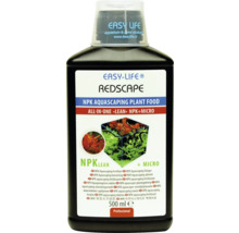 Easy Life Redscape NPK Aquascaping Pflanzennahrung in einer 500-Milliliter-Flasche
