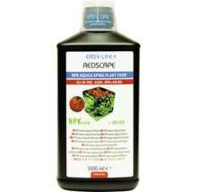 Easy Life Redscape NPK Aquascaping Pflanzennahrung in einer 1000 ml Flasche