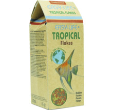 Easy Life Tropical Flakes Fischfutter in einer 250ml Packung