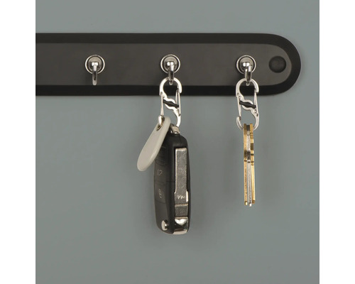 Schlüsselbrett mit Schlüsseln