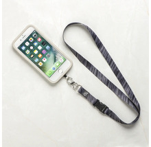 Mobiltelefon mit Umhängeband