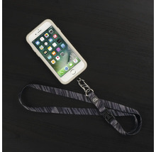 Smartphone mit Umhängeband