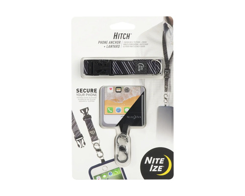 Nite Ize Hitch Handy-Halterung mit Umhängeband Verpackung