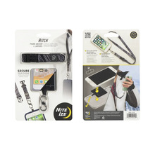 Nite Ize Hitch Telefonanker mit Trageband Verpackung