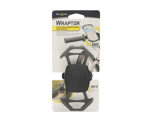 Wraptor Smartphone Halterung für Fahrradlenker