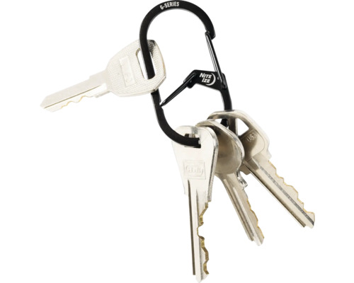 Schlüsselanhänger mit mehreren Schlüsseln