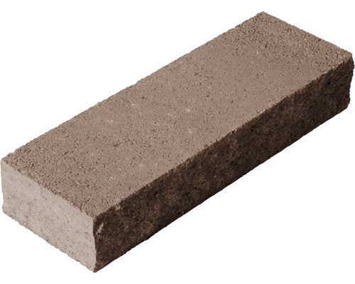 Einzelner Pflasterstein aus Beton