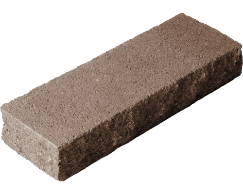 Rechteckiger Pflasterstein aus Beton