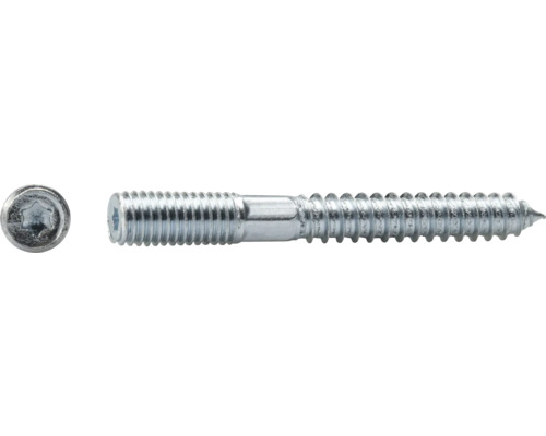 Holzbauschraube mit Senkkopf und Innensechsrund