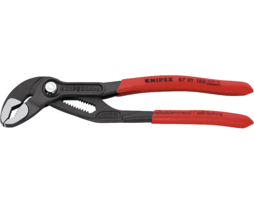 Knipex Cobra Wasserpumpenzange, 180 Millimeter