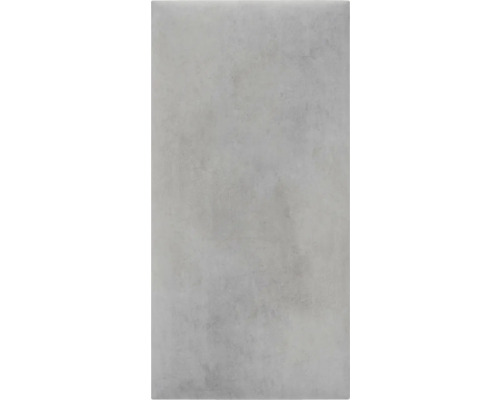 Graue Bodenfliese mit Betonoptik