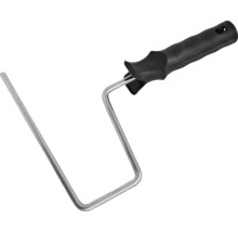 Farbrollerbügel mit Kunststoffgriff